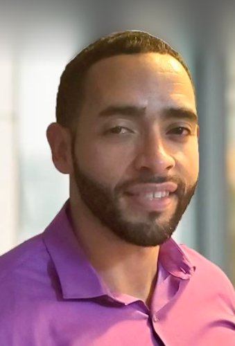Miguel Quinones — author of Conspiracy to Deprive